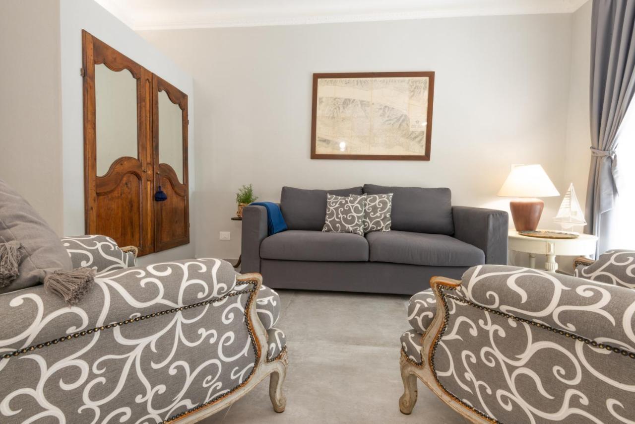 Appartement Il Genovino Caffa à Gênes Extérieur photo