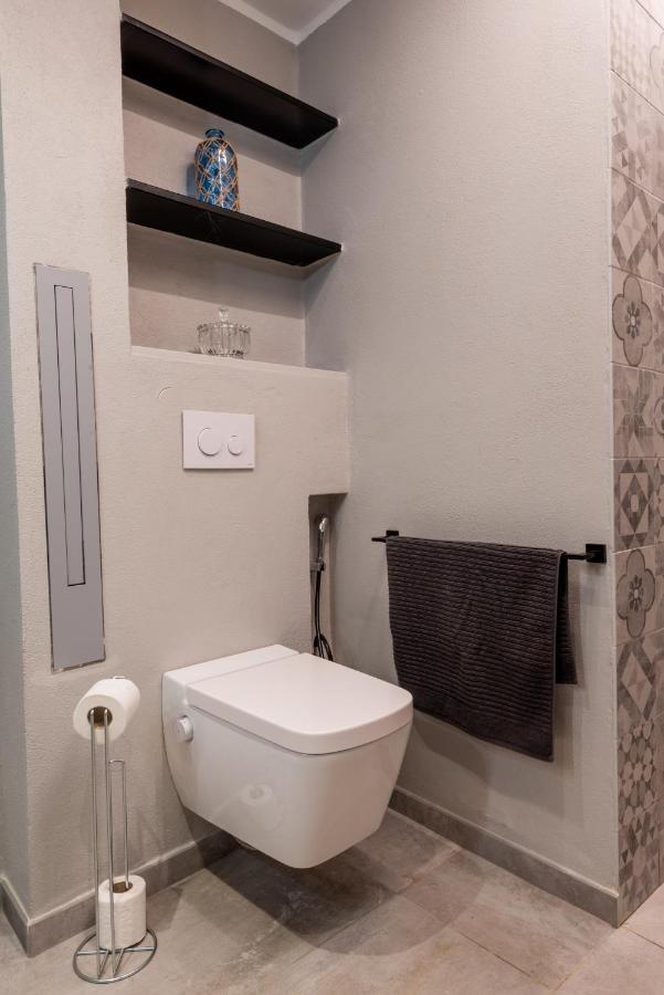Appartement Il Genovino Caffa à Gênes Extérieur photo