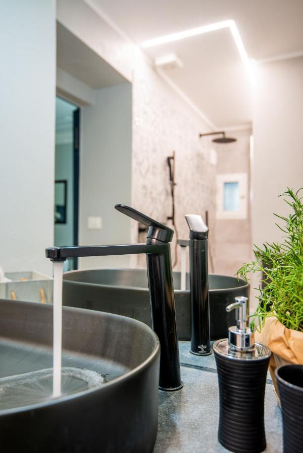 Appartement Il Genovino Caffa à Gênes Extérieur photo
