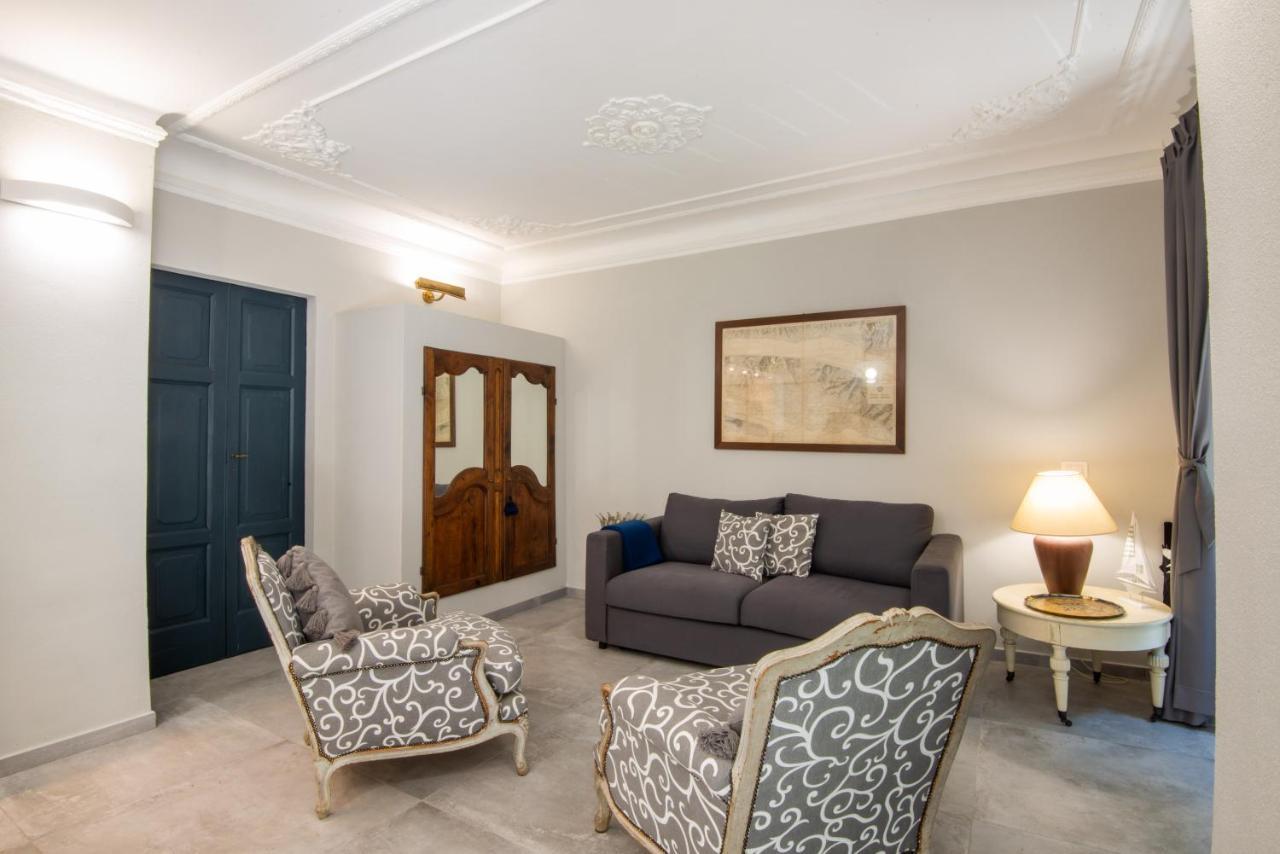 Appartement Il Genovino Caffa à Gênes Extérieur photo