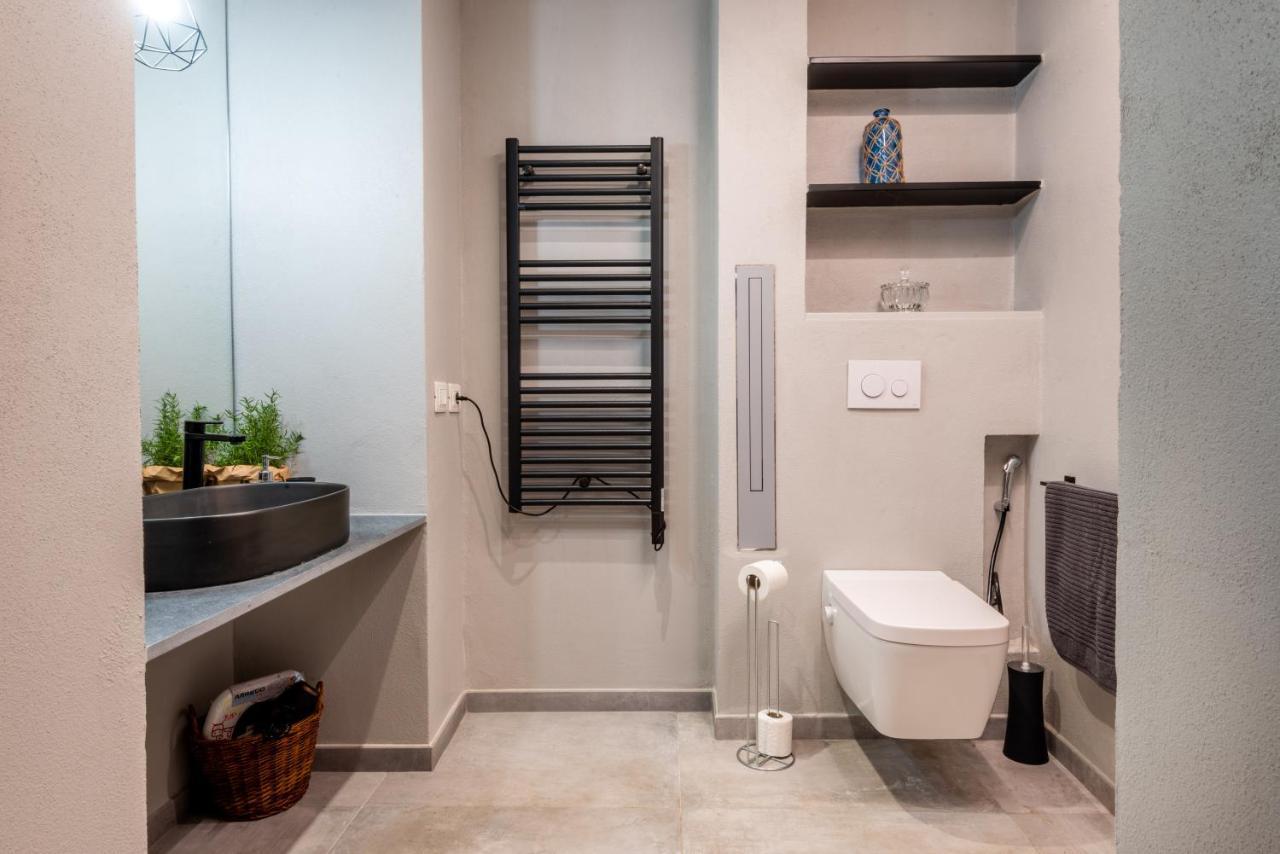 Appartement Il Genovino Caffa à Gênes Extérieur photo
