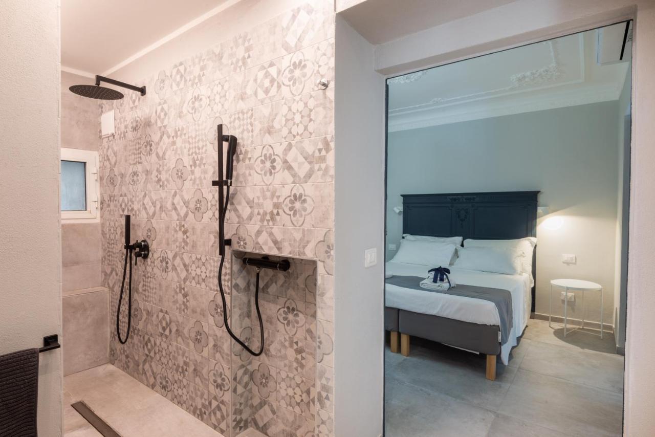 Appartement Il Genovino Caffa à Gênes Extérieur photo